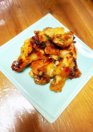 レモンチキン オーブン焼き-レシピのメイン写真