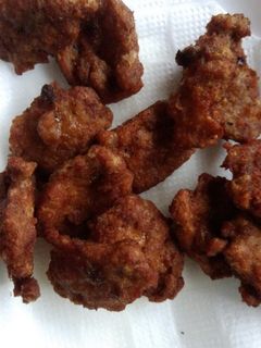 大豆ミート唐揚げ ヴィーガン-レシピのメイン写真