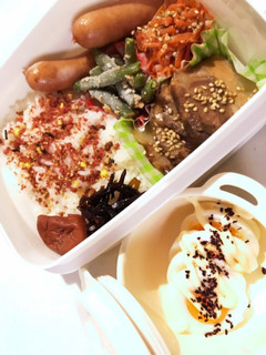 旦那さんのお弁当303-レシピのメイン写真