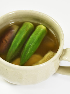 旬野菜の味噌汁-レシピのメイン写真