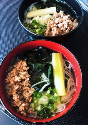 ミニラーメン-レシピのメイン写真