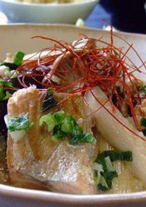 ヘルシー♪鮭とエリンギの焼きびたし☆-レシピのメイン写真