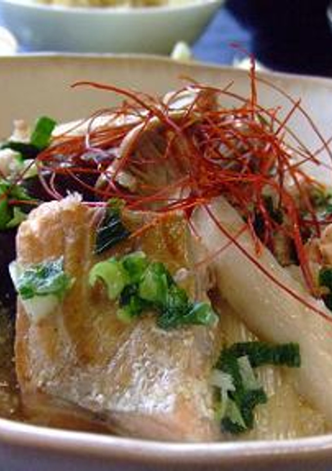 ヘルシー♪鮭とエリンギの焼きびたし☆-レシピのメイン写真
