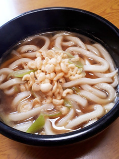 簡単ランチに☆飲み干すバターうどん-レシピのメイン写真