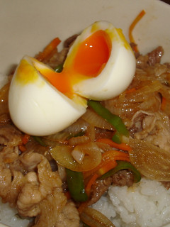 簡単☆豚焼肉丼-レシピのメイン写真