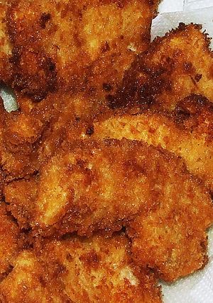 サクサク鶏むね肉☆下拵え(カツ＆唐揚げ)-レシピのメイン写真
