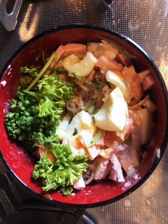白滝ヘルシーサラダ♪-レシピのメイン写真