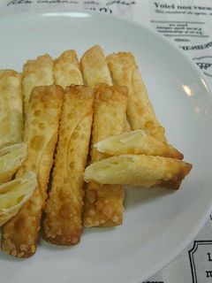餃子の皮でカリカリ♪チーズ揚げ-レシピのメイン写真