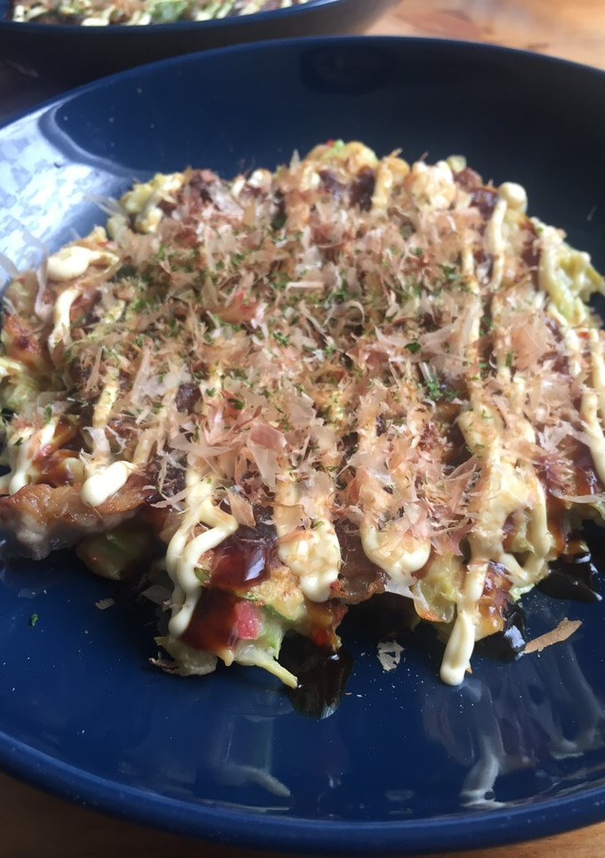 失敗なしのふわっほろっのお好み焼き-レシピのメイン写真