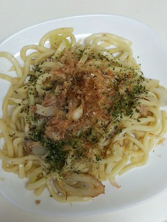 簡単焼きうどん-レシピのメイン写真