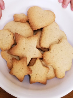 懐かしいママのクッキー-レシピのメイン写真