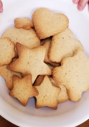 懐かしいママのクッキー-レシピのメイン写真