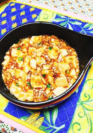 好きになるマーボー豆腐♪-レシピのメイン写真