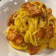 超簡単!レンジでカルボナーラ