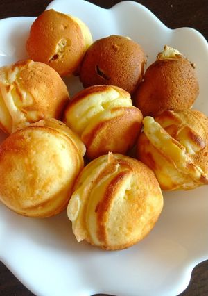 うるベビーカステラ-レシピのメイン写真