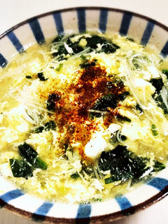 玉子と生姜のあんかけにゅうめん-レシピのメイン写真