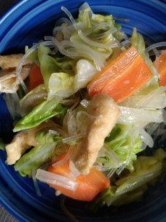 野菜炒め ビーガン-レシピのメイン写真