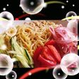 さっぱり冷やし中華