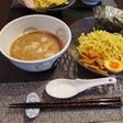 簡単!専門店風★魚介濃厚つけ麺