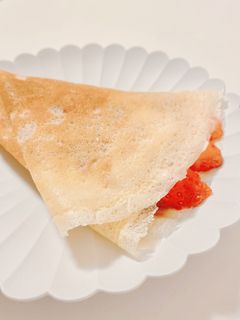 クレープ生地【牛乳消費にも!】-レシピのメイン写真