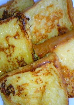 黒蜜フレンチトースト-レシピのメイン写真