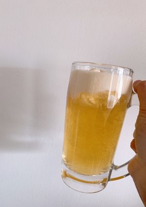 なんちゃってビール-レシピのメイン写真