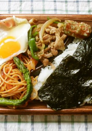 オリジナル・オリジン弁当♪-レシピのメイン写真