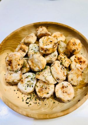 長芋フライ-レシピのメイン写真