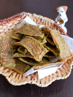 ささみと野菜のジャーキー-レシピのメイン写真