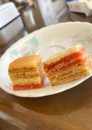 洗い物少なめ!簡単すぎミニバームクーヘン-レシピのメイン写真