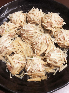 簡単すぎる!えのき焼売?-レシピのメイン写真