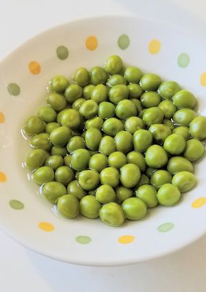 おばあちゃん直伝◎グリーンピースの甘煮-レシピのメイン写真