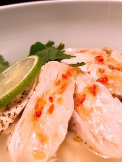 コンビニ食材で作る!簡単そうめんフォー-レシピのメイン写真