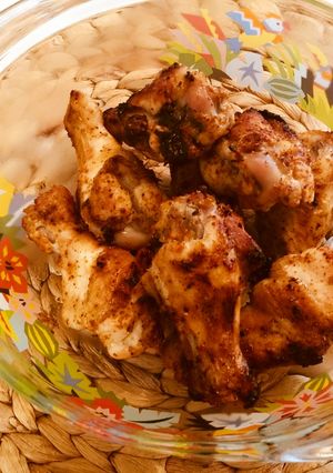かんたん☆タヒンTajin ☆チキン-レシピのメイン写真