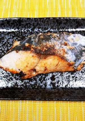 簡単★魚の粕漬け焼き-レシピのメイン写真