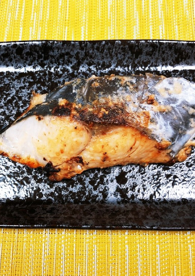 簡単★魚の粕漬け焼き-レシピのメイン写真