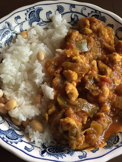 スパイスカレーの素-レシピのメイン写真