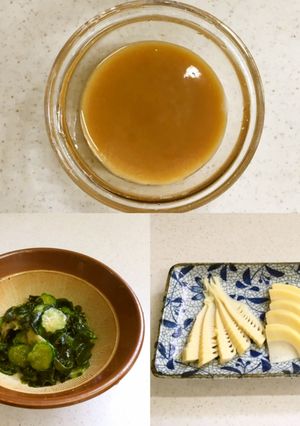 基本の酢みそと辛子酢みそ-レシピのメイン写真