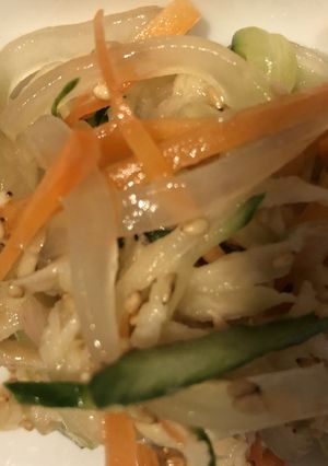 切り干し大根のサラダ　野菜モリモリ-レシピのメイン写真