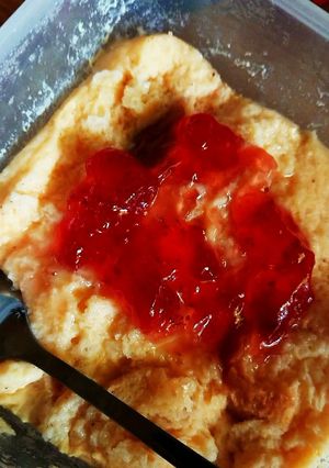 パンプティング 計量失敗無し-レシピのメイン写真