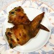 絶品手羽先餃子