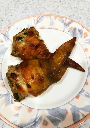 絶品手羽先餃子-レシピのメイン写真