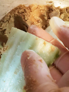 糠床の漬物*①②③-レシピのメイン写真