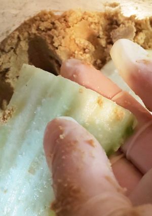 糠床の漬物*①②③-レシピのメイン写真
