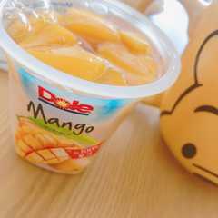 トロピカルスムージー-レシピのメイン写真