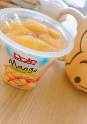 トロピカルスムージー-レシピのメイン写真