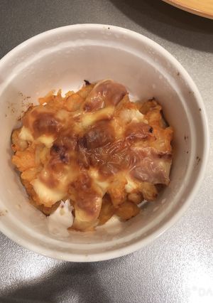 じゃが芋とコーンのチーズ焼き-レシピのメイン写真
