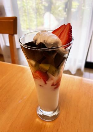パフェ!-レシピのメイン写真