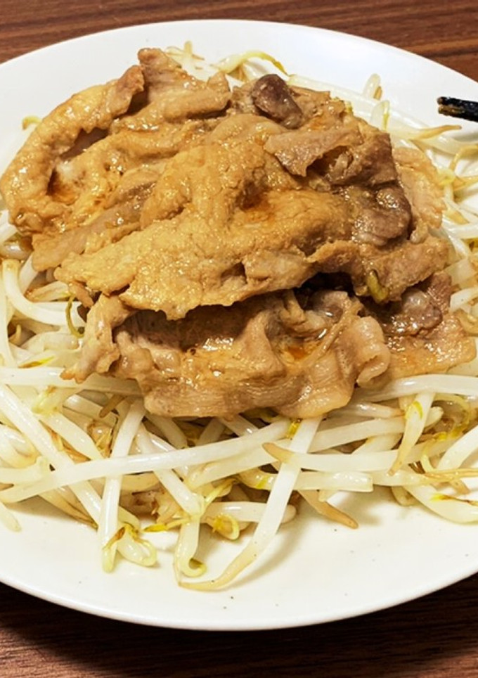 豚のしょうが焼き-レシピのメイン写真