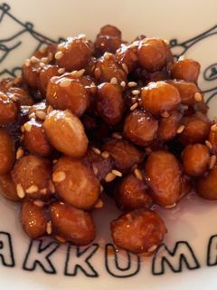 大豆の甘辛炒め-レシピのメイン写真